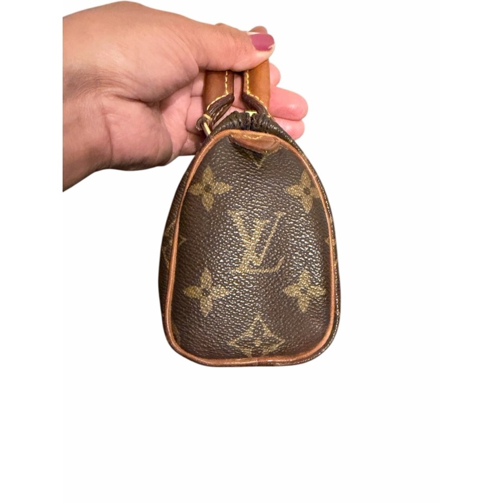 Louis Vuitton Vintage Monogram Nano Purse - Picture 3 of 12